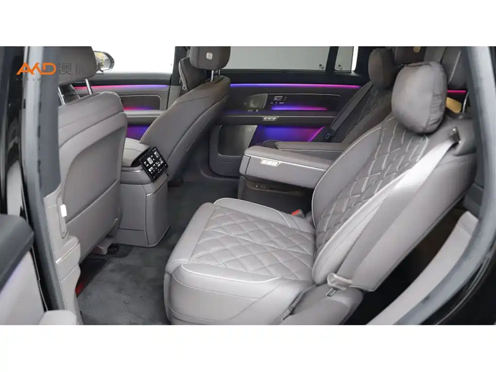 NIO ES8 2026 мест Executive Luxury