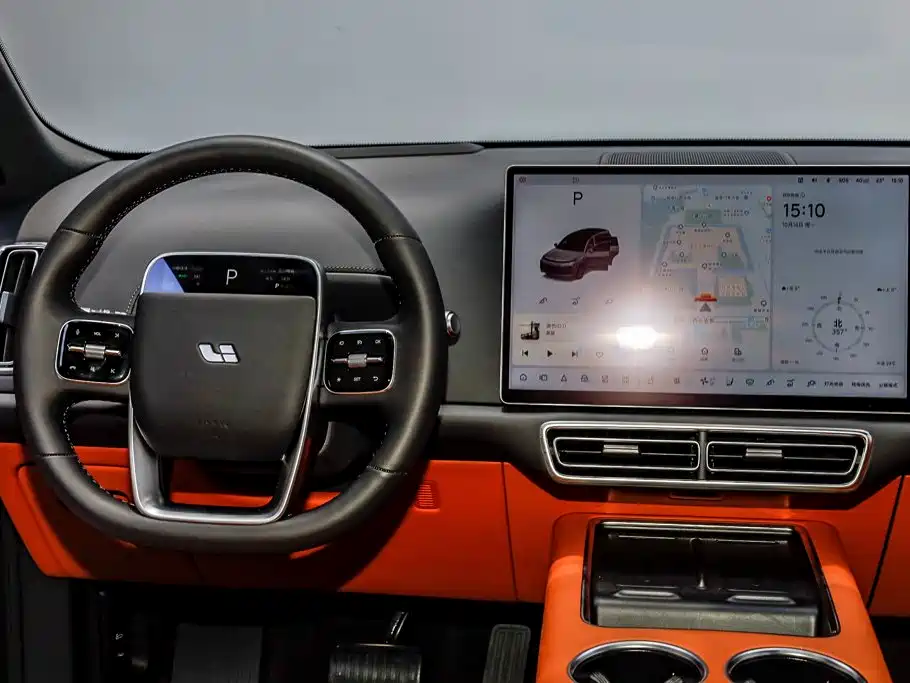 Li Auto Li L8 — миниатюра 15