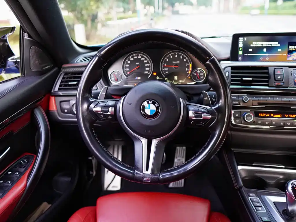 BMW M4 — миниатюра 9