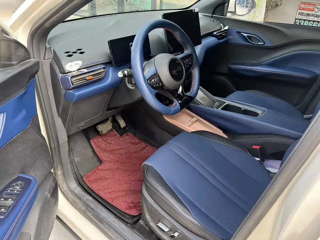 BYD Seagull — миниатюра 7