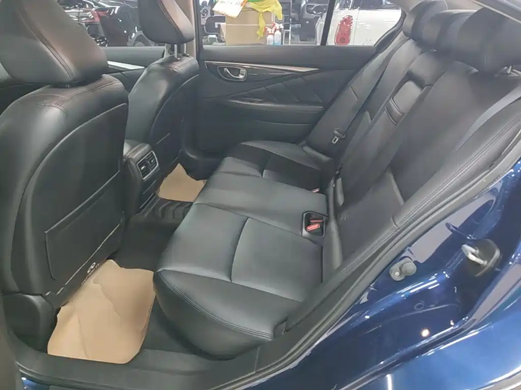 Infiniti Q50L — миниатюра 17