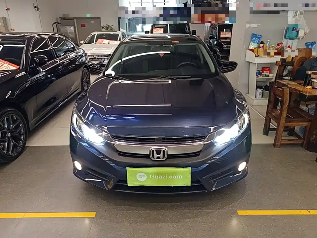 Honda Civic — миниатюра 3
