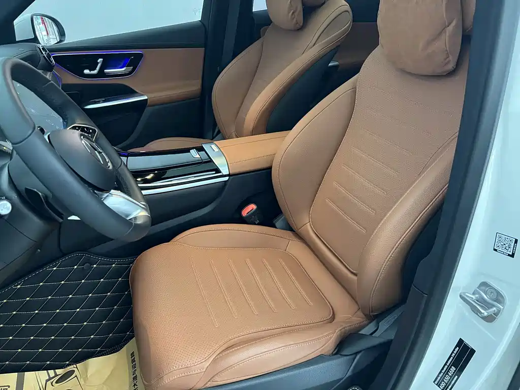 Mercedes-Benz GLC — миниатюра 7