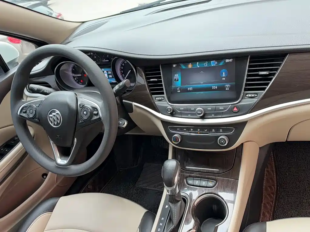 Buick Verano — миниатюра 14