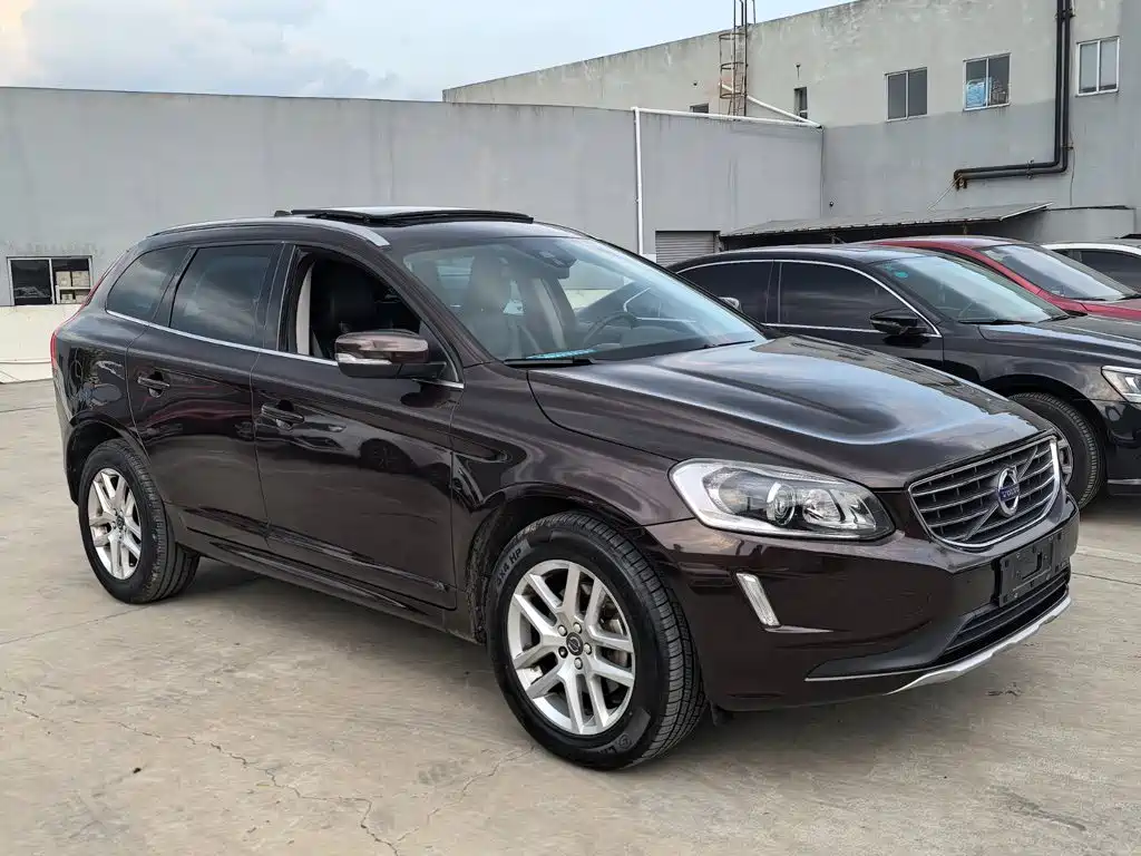 Volvo XC60 — миниатюра 3