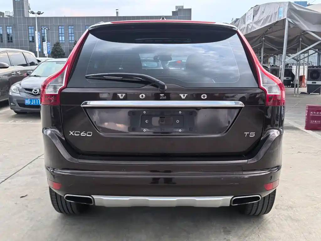 Volvo XC60 — миниатюра 7