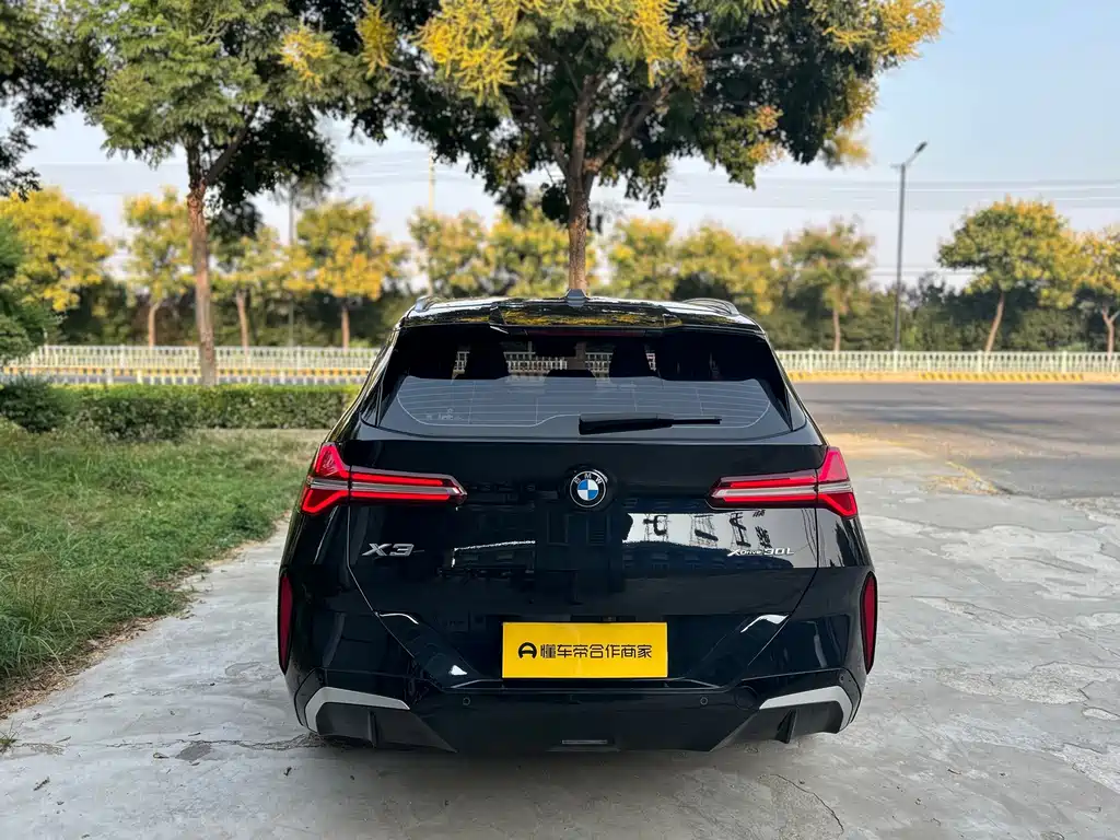 BMW X3 — миниатюра 4