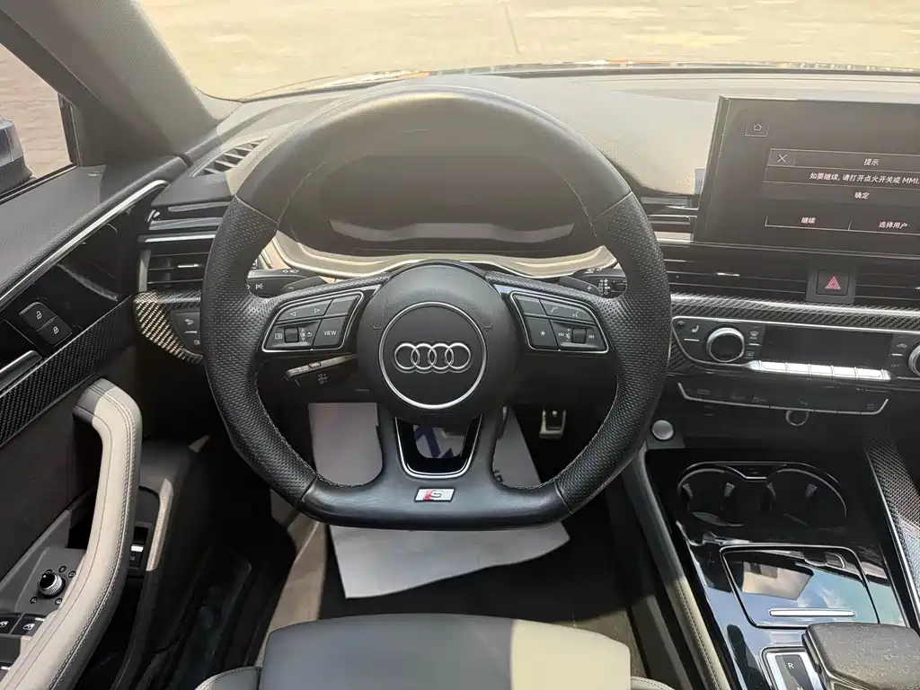 Audi S4 — миниатюра 7