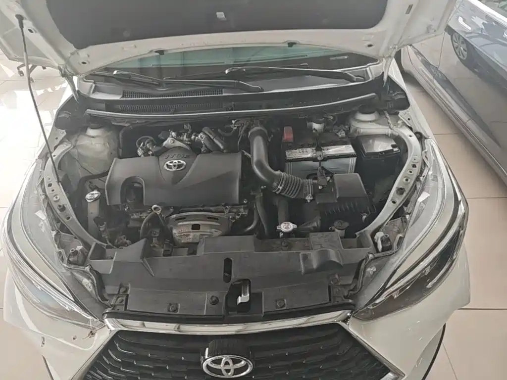 Toyota Yaris L — миниатюра 20
