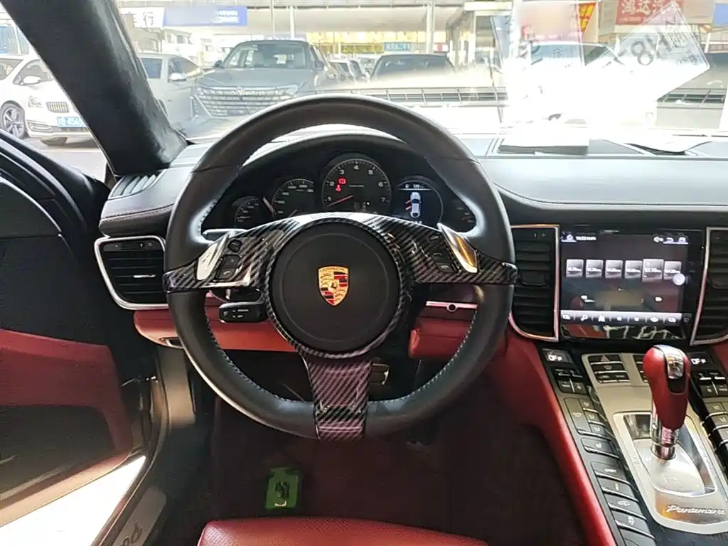 Porsche Panamera — фотографии объявления, Фото 11