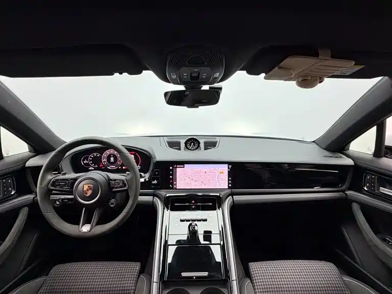 Porsche Panamera 2024 Panamera 4 Executive Long Wheelbase 2.9T