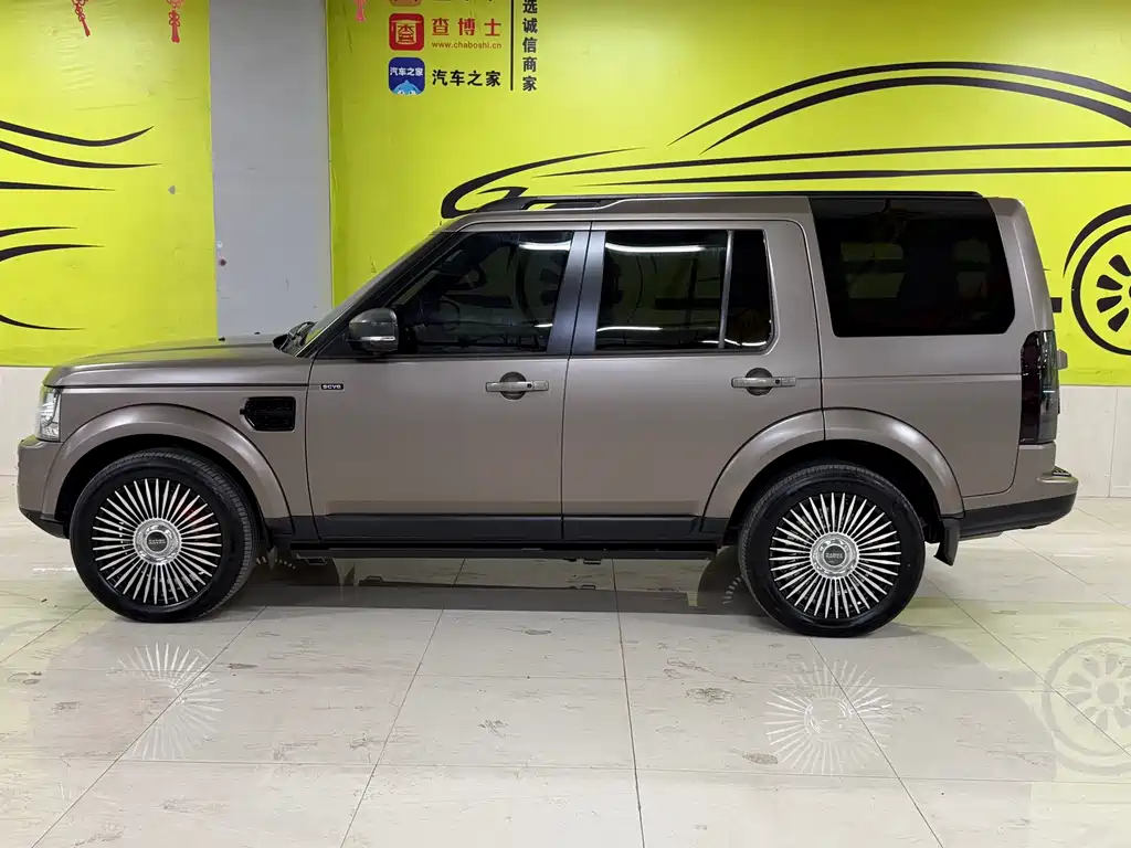Land Rover Discovery 2016 3.0 SC V6 HSE