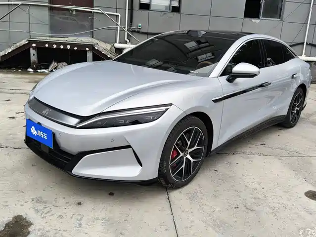 2025 BYD Han