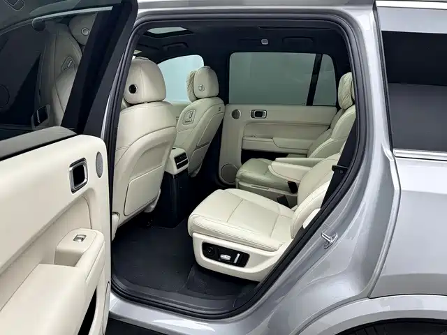Li Auto Li L9 — миниатюра 9