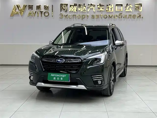 SUBARU FORESTER