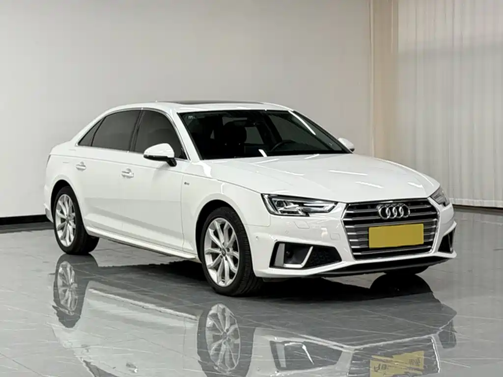Audi A4L — миниатюра 8