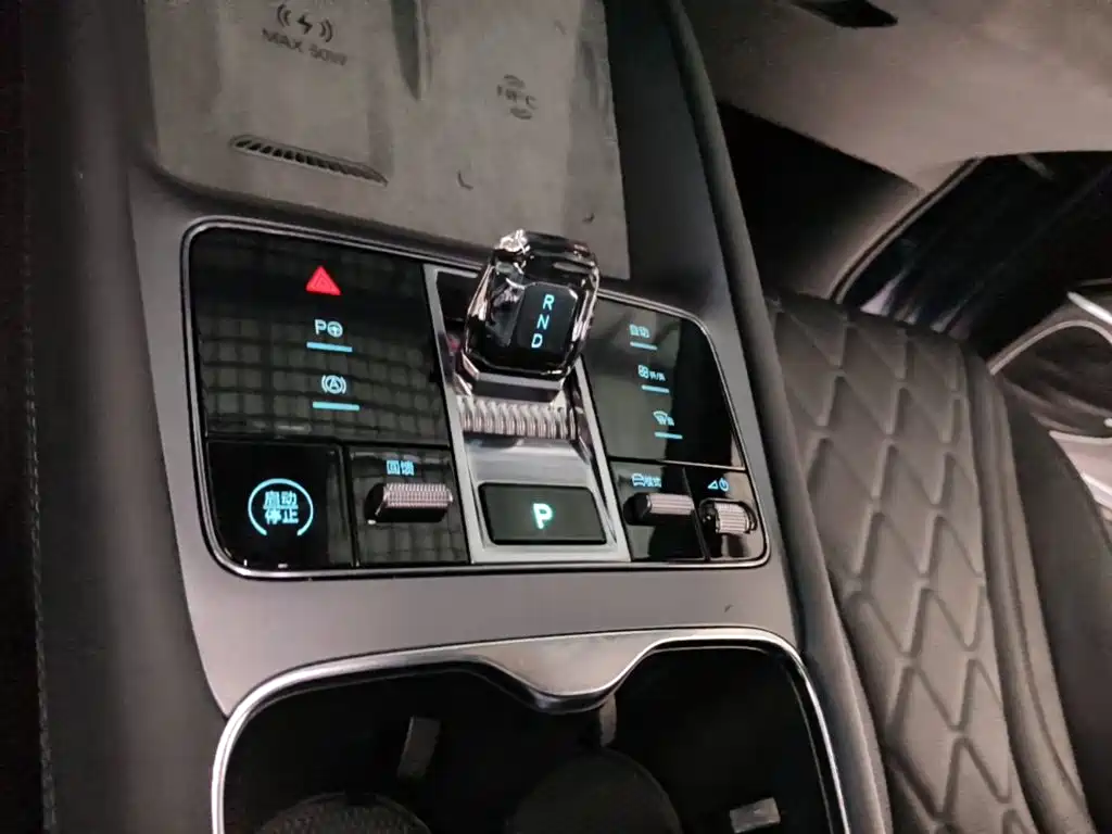 BYD Sealion 07 EV — миниатюра 14