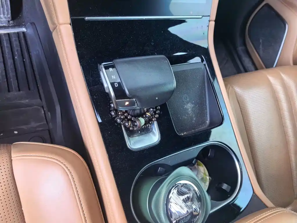 Li Auto Li ONE — миниатюра 16