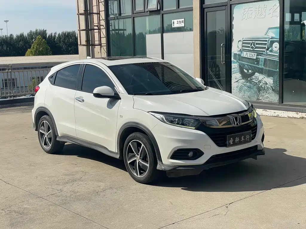Honda Vezel — миниатюра 3