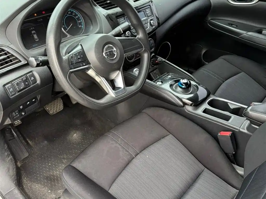 NISSAN SYLPHY PURE ELECTRIC