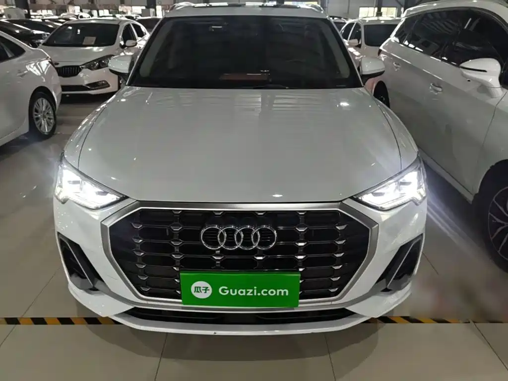 Audi Q3 — миниатюра 3