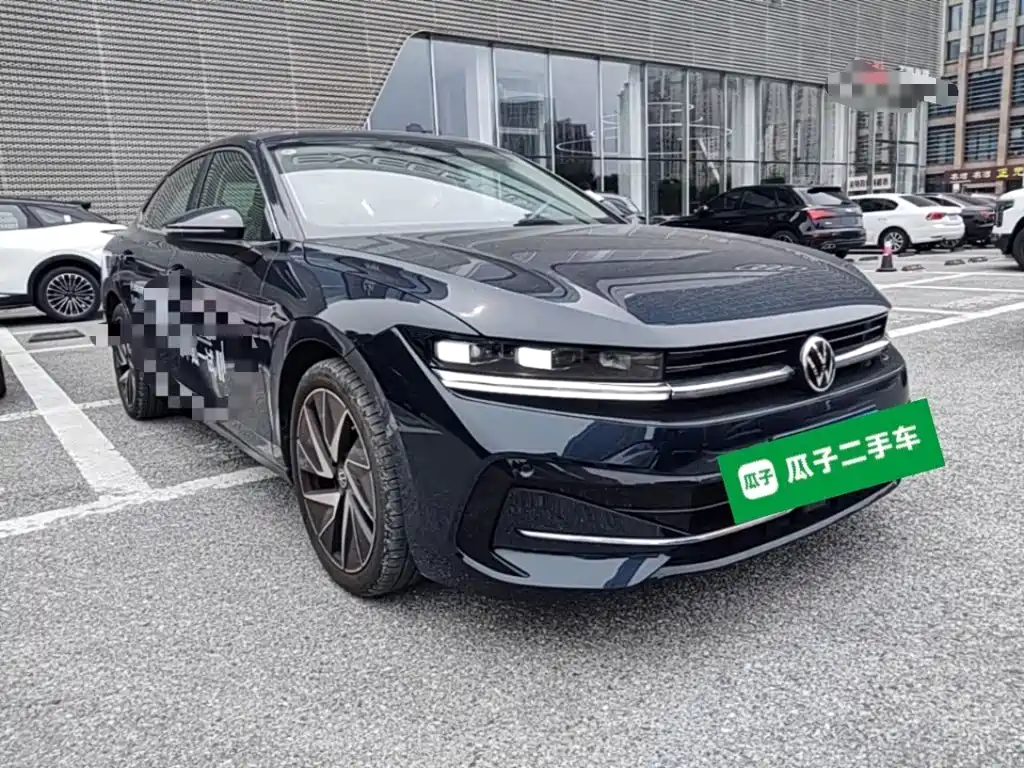Volkswagen Magotan 2024 380TSI DSG