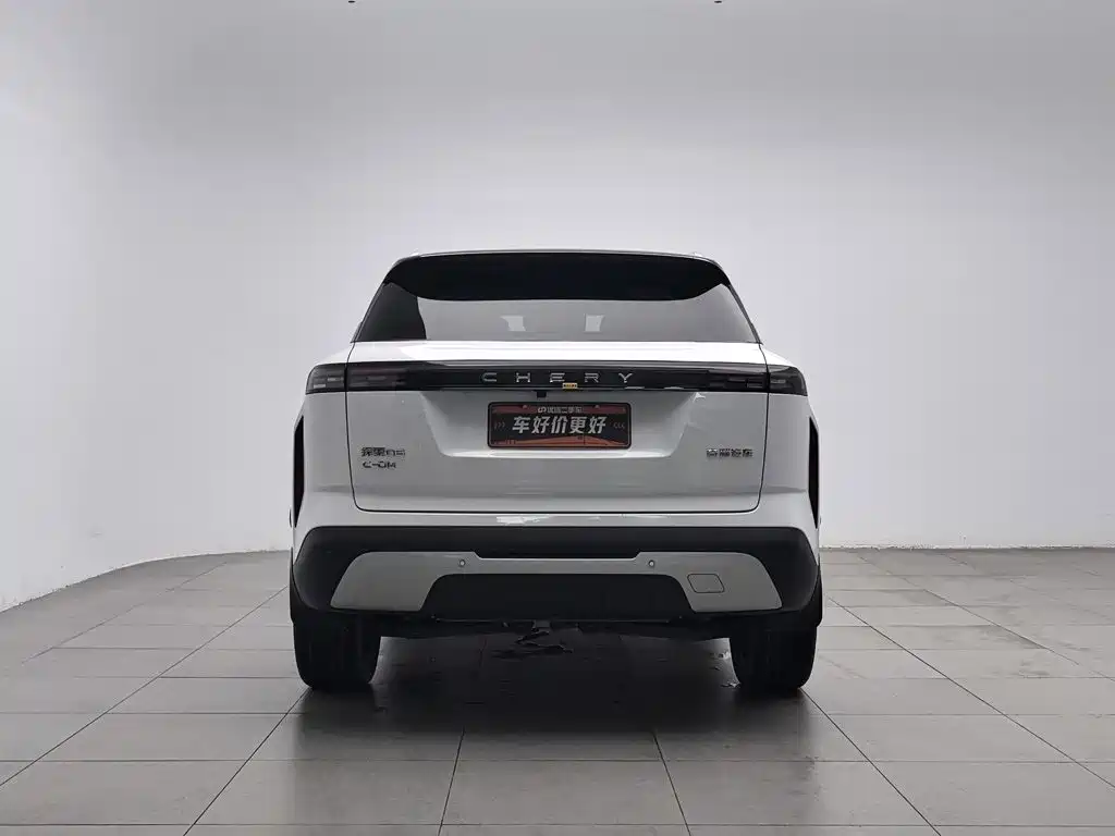 Chery C-DM — миниатюра 4