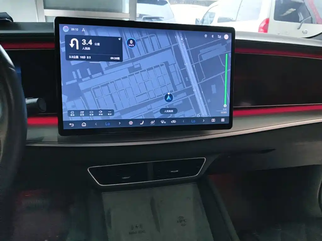 BYD Sealion 07 EV — миниатюра 13