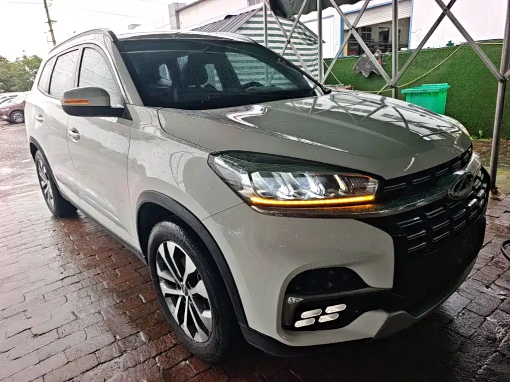 Chery Tiggo 8 — миниатюра 4
