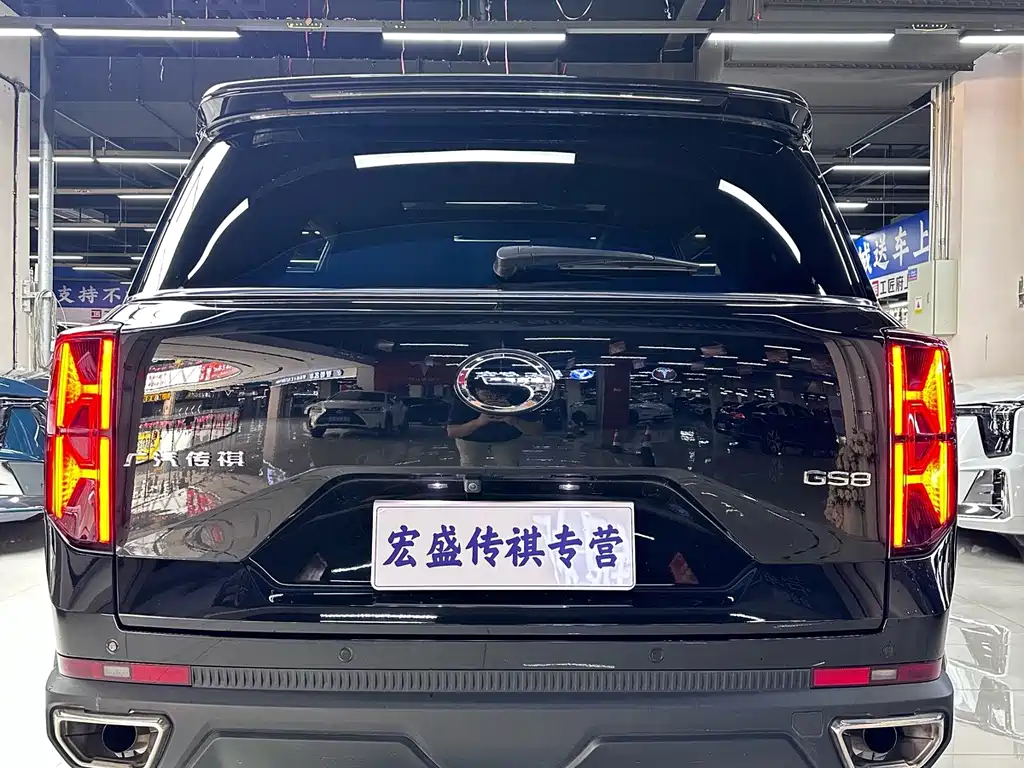 GAC Motor Trumpchi GS8 — миниатюра 8