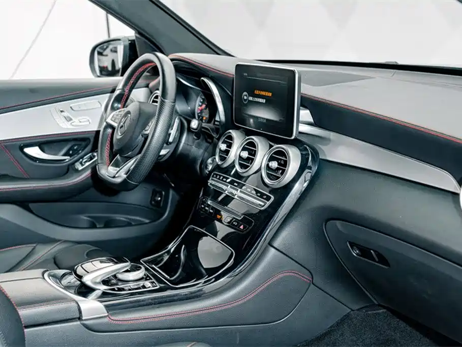Mercedes-Benz GLC AMG AMG GLC 43 4MATIC, фото 19