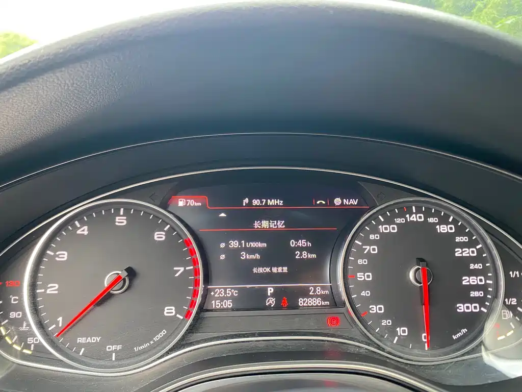 Audi A6L — миниатюра 7