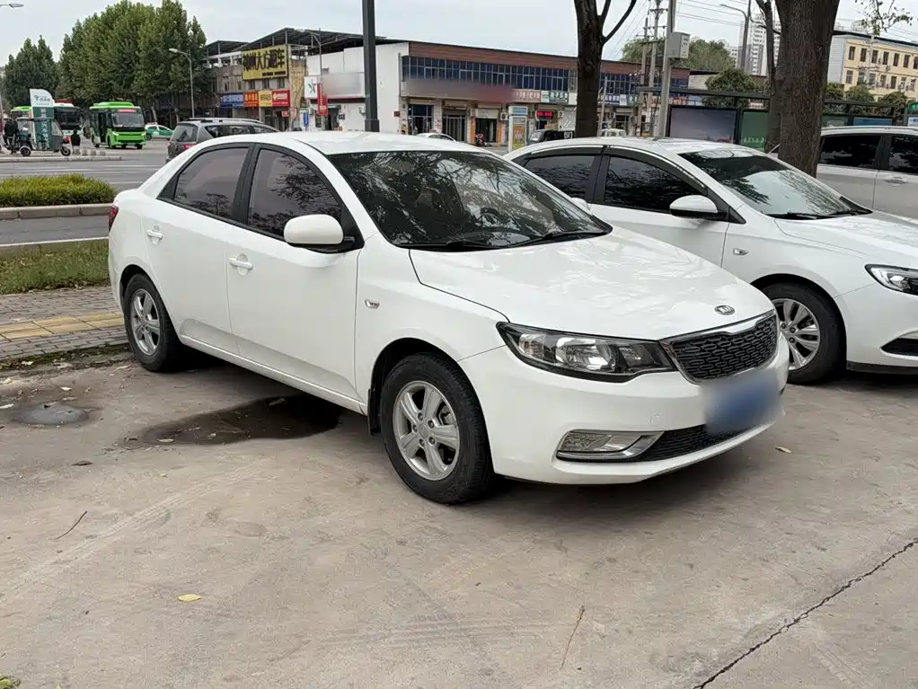 Kia Forte — миниатюра 6