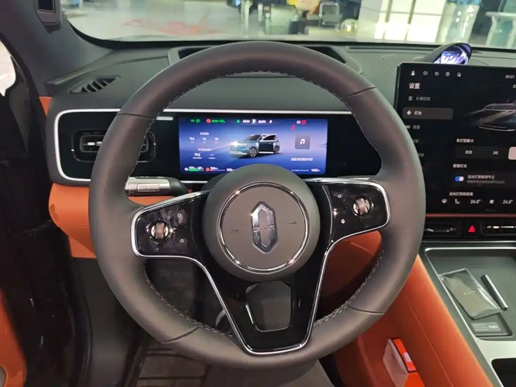 AITO AITO M7 — миниатюра 11
