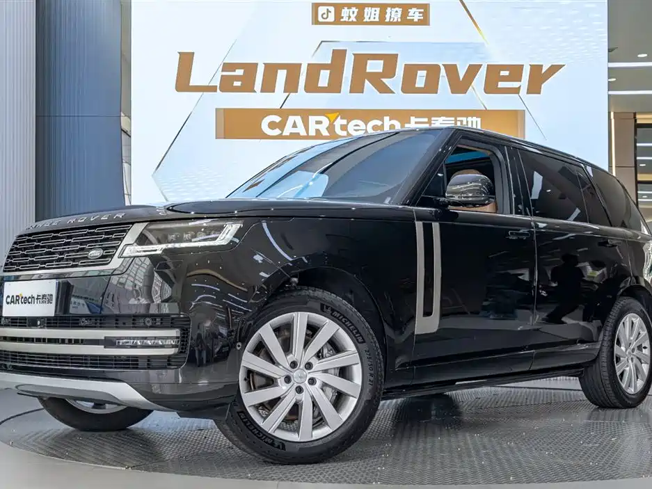 Land Rover Range Rover 2025