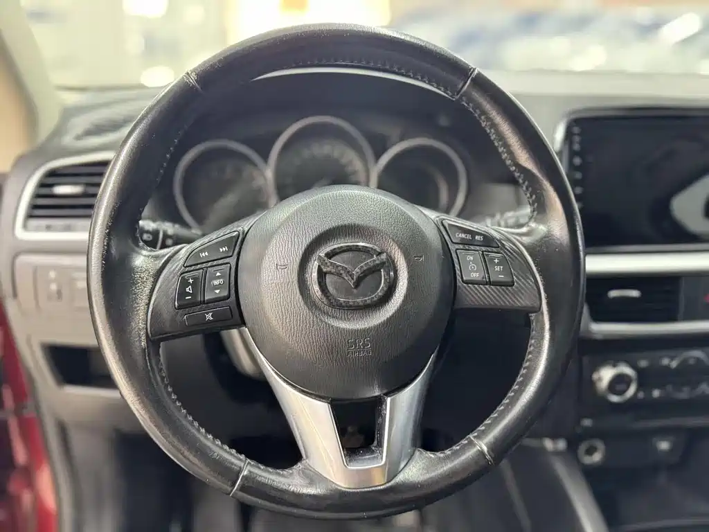 Mazda CX-5 — миниатюра 11