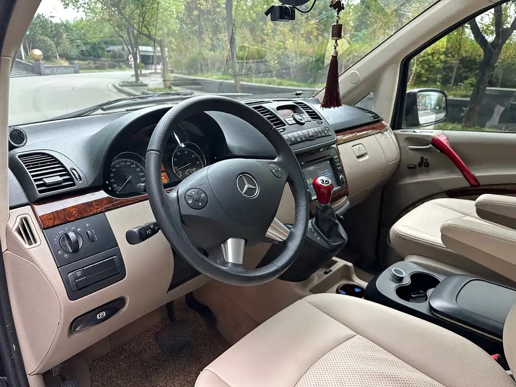 Mercedes-Benz Viano — миниатюра 15