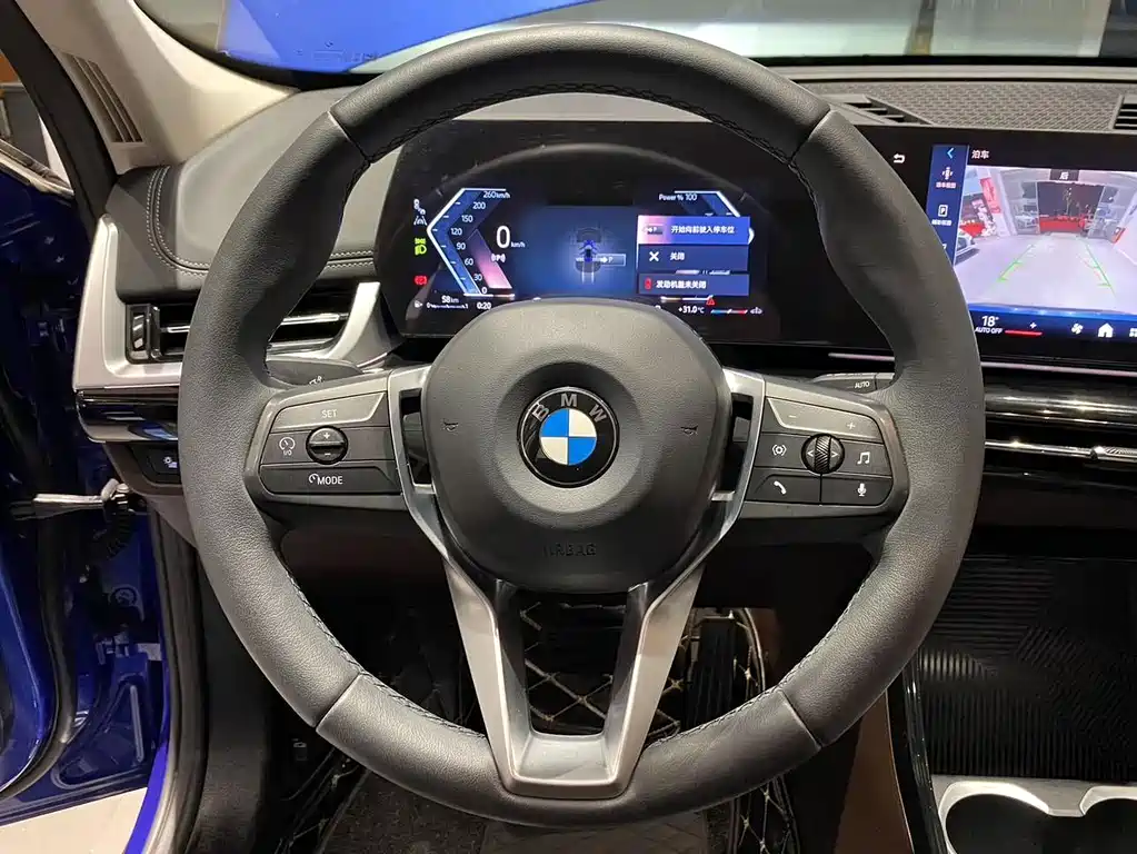 BMW X1 — миниатюра 12