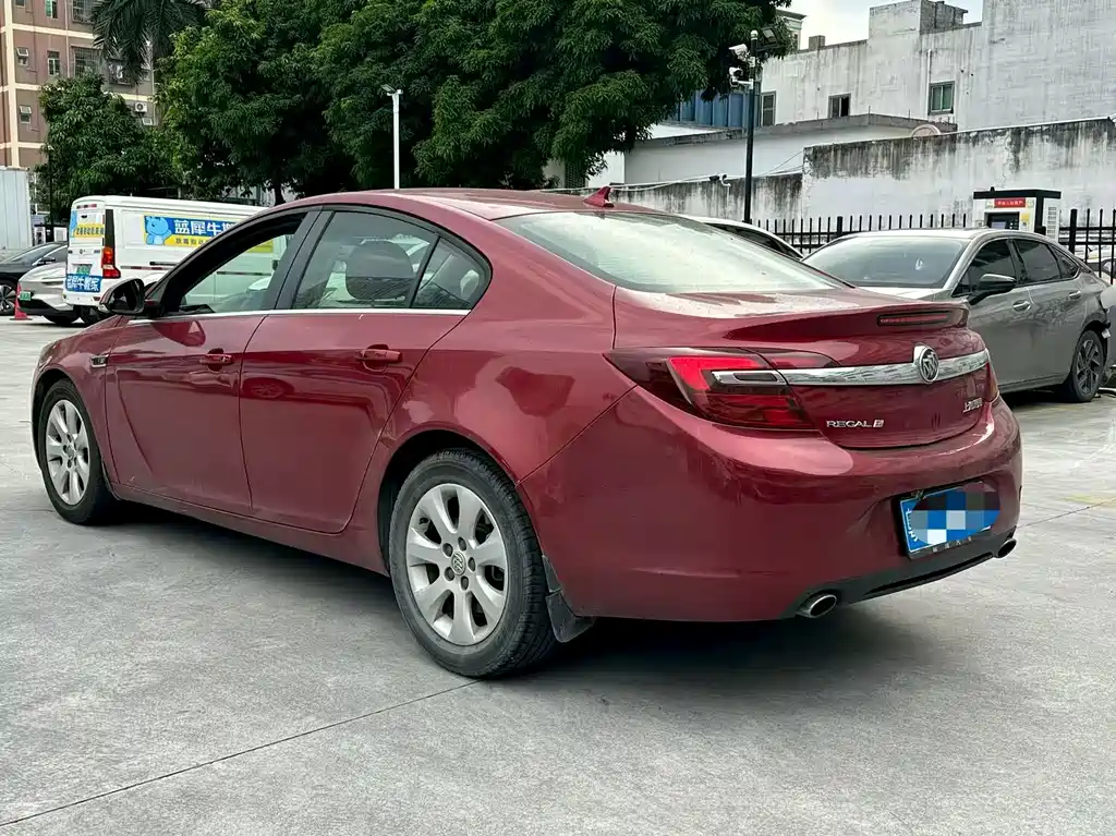 Buick Regal — миниатюра 2