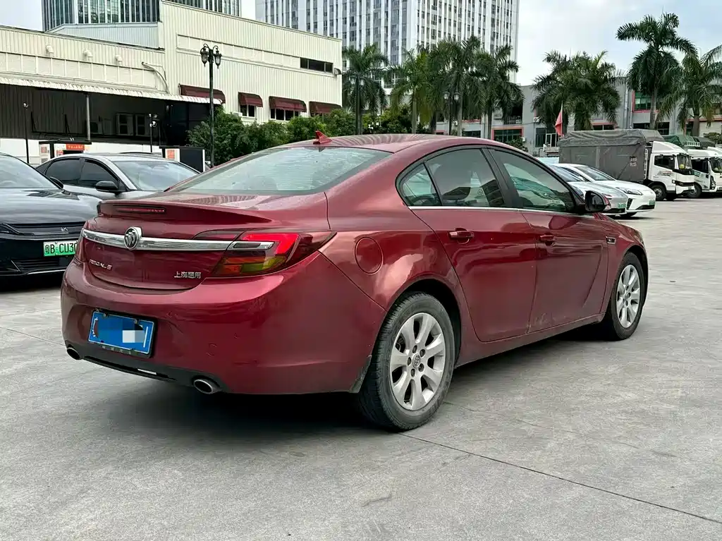 Buick Regal — миниатюра 6