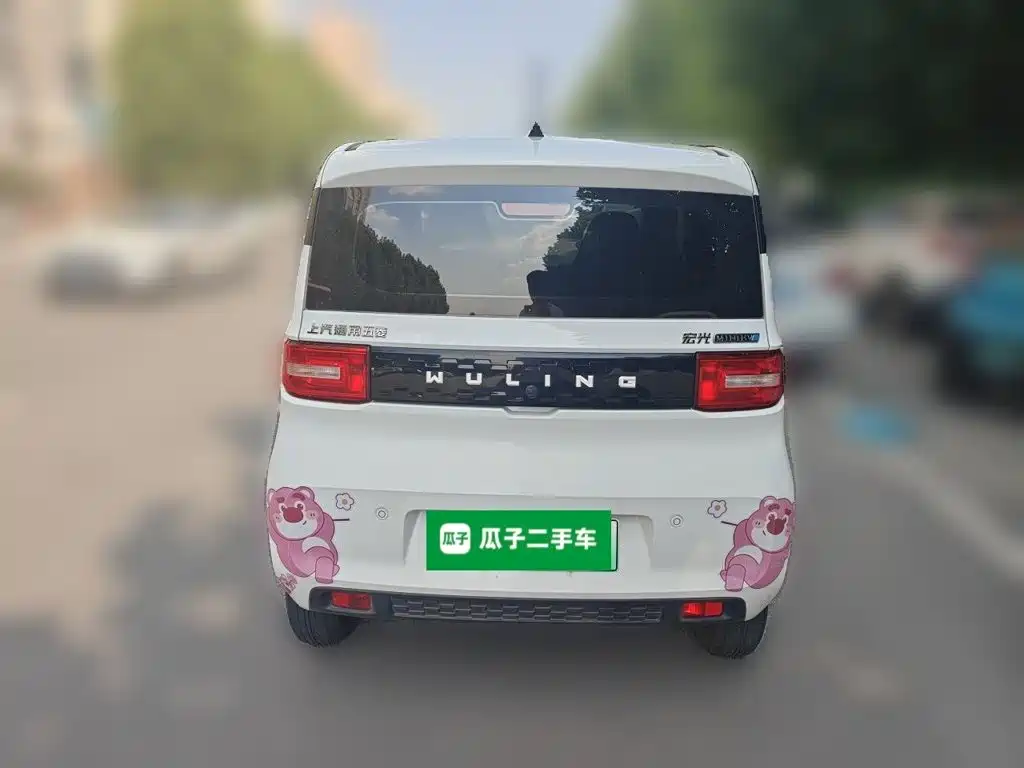 Wuling MINIEV — миниатюра 3
