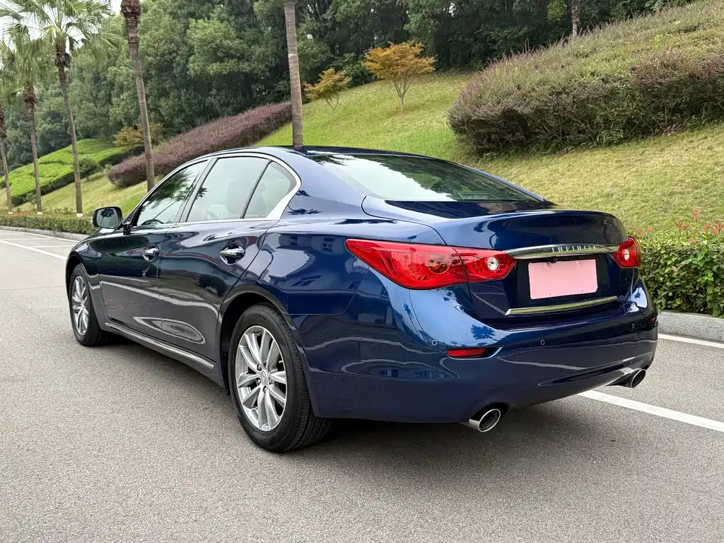 Infiniti Q50L — миниатюра 12