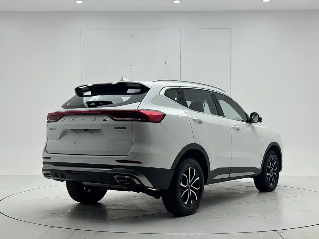Haval H6 — миниатюра 4