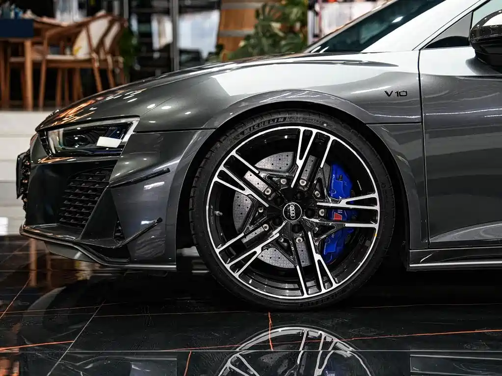 Audi R8 — миниатюра 9