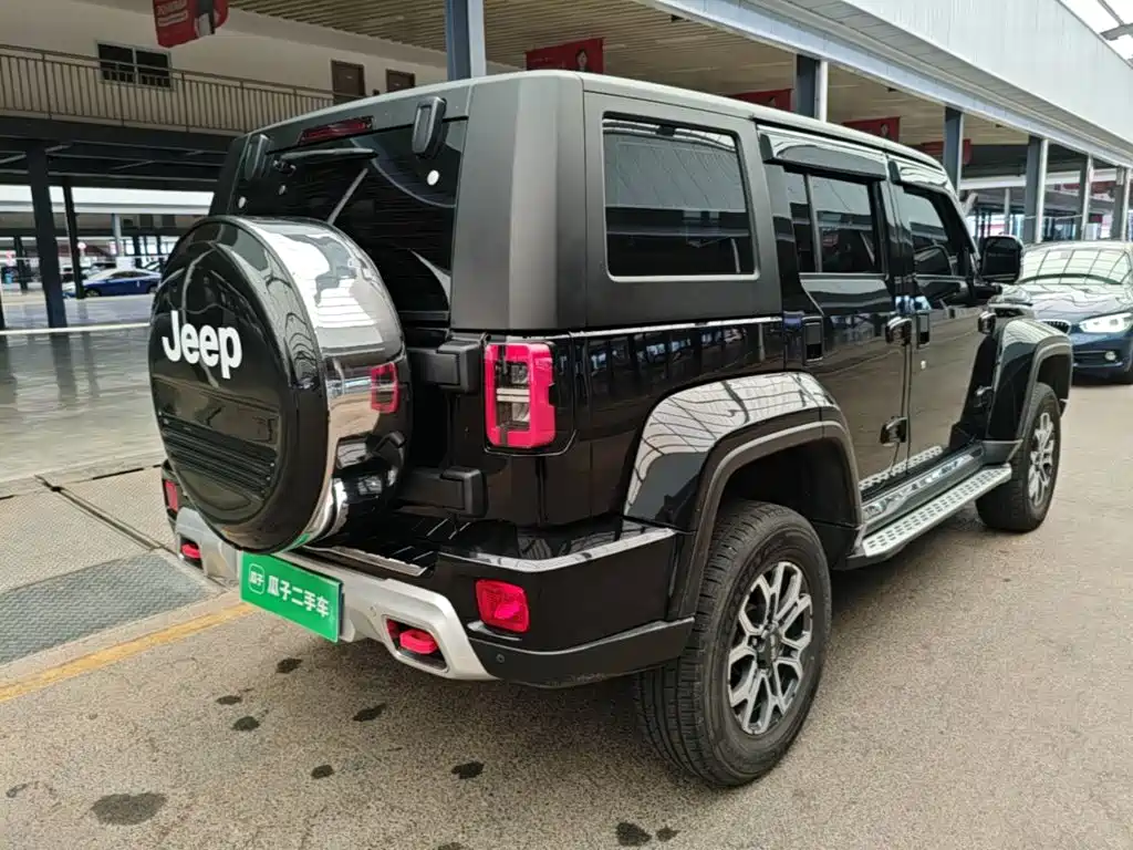 Beijing Off-Road BJ40 — миниатюра 7