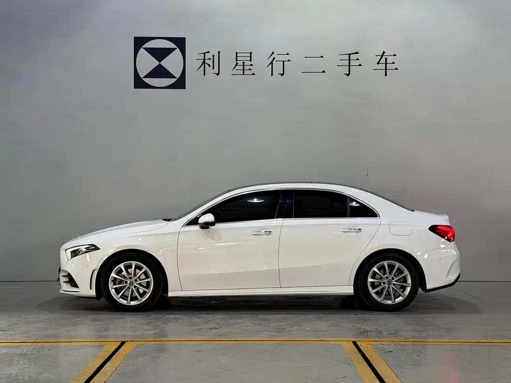 Mercedes-Benz A-Class — миниатюра 4