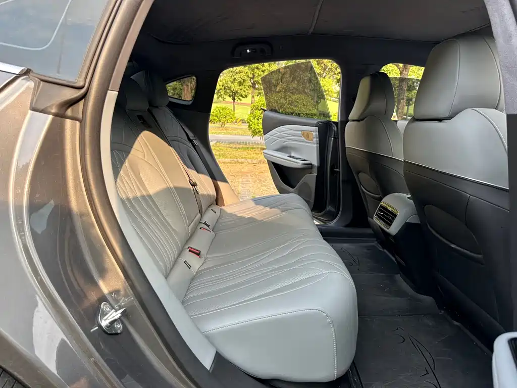 Geely Galaxy Galaxy E8 E8 2025 610km Premium