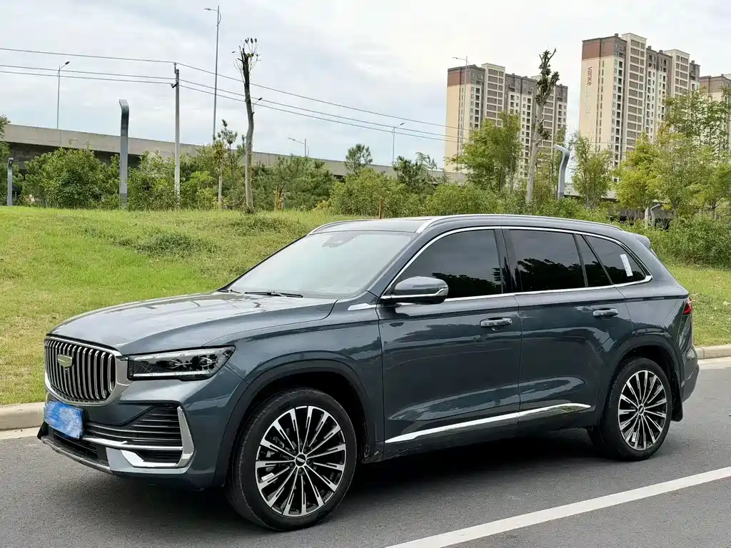 Geely Xingyue L