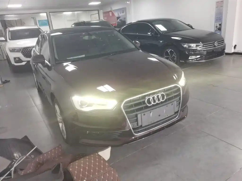 Audi A3 — миниатюра 4