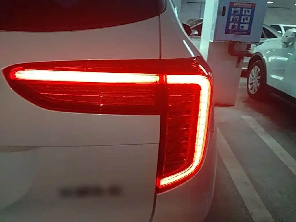 Haval Chulian — миниатюра 8
